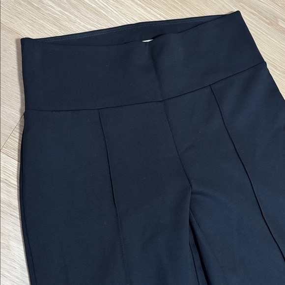 BRENDA BEDDOME (XS) Ponte Slip-On Pant Black NWT - Picture 4 of 11